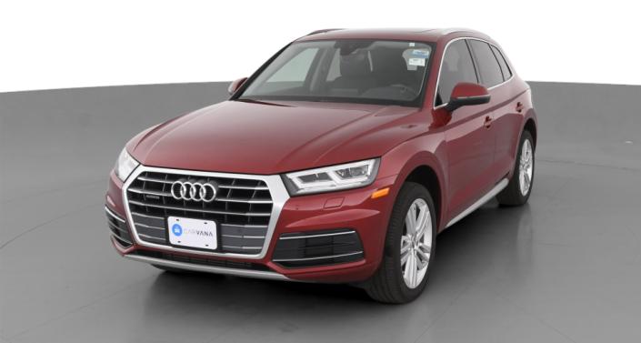 2018 Audi Q5 Premium Plus -
                Concord, NC