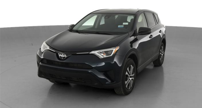 2017 Toyota RAV4 LE -
                Lorain, OH