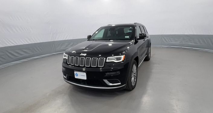 2017 Jeep Grand Cherokee Summit -
                Akron, NY