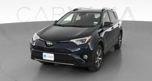 2017 Toyota RAV4