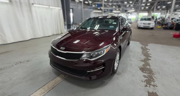 2016 Kia Optima LX -
                Kansas City, MO