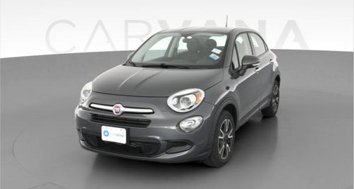 2018 FIAT 500X