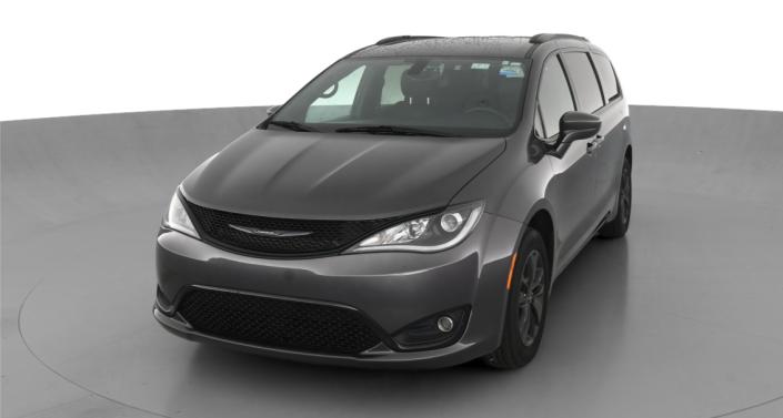 2020 Chrysler Pacifica Launch Edition -
                  Colonial Heights, VA