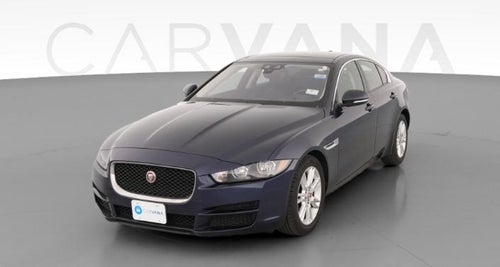 2018 Jaguar XE