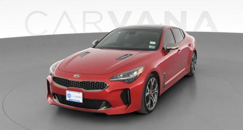 2018 Kia Stinger