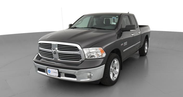 2018 RAM 1500 Big Horn Hero Image