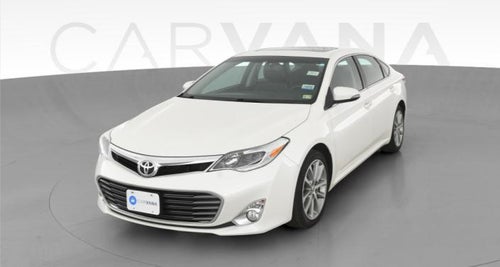 2014 Toyota Avalon