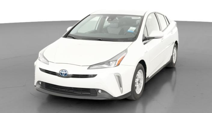 Thumbnail: 2020 Toyota Prius - 1