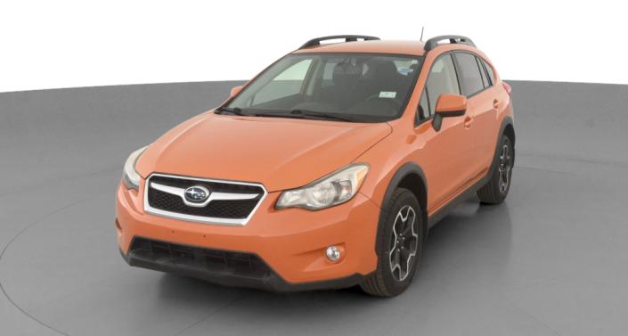 2014 Subaru XV Crosstrek Premium -
                Hebron, OH