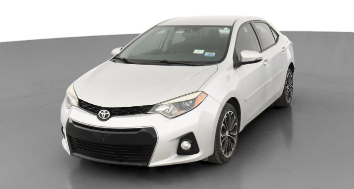 2015 Toyota Corolla S -
                Indianapolis, IN