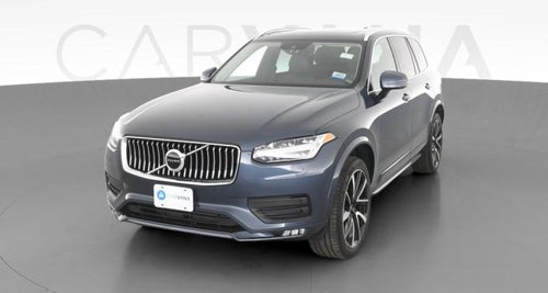 2020 Volvo XC90