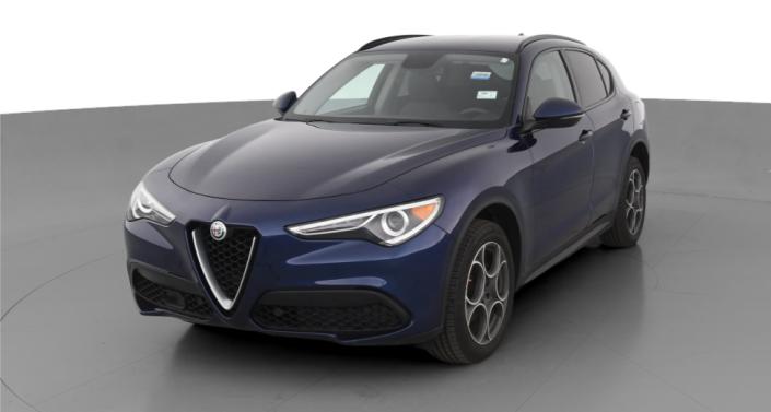 2018 Alfa Romeo Stelvio Sport -
                  Concord, NC