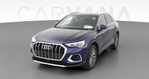 2022 Audi Q3