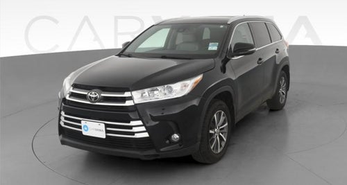 2017 Toyota Highlander