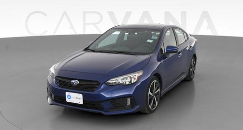 2022 Subaru Impreza