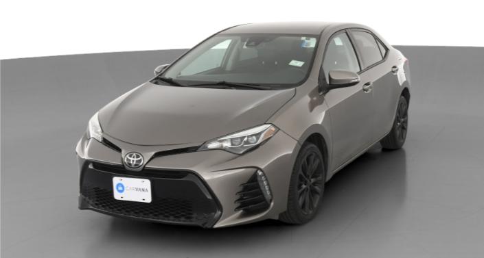 2017 Toyota Corolla SE -
                Rocklin, CA