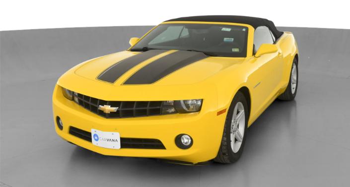 Thumbnail: 2012 Chevrolet Camaro - 1