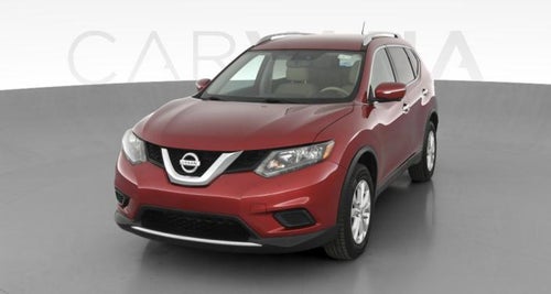 2014 Nissan Rogue