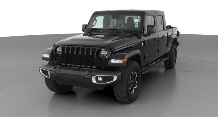 2020 Jeep Gladiator Sport S -
                Concord, NC