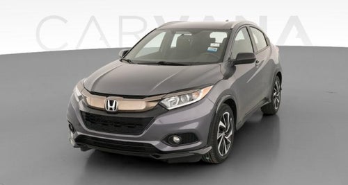 2019 Honda HR-V