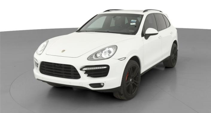 2014 Porsche Cayenne Turbo -
                Tolleson, AZ