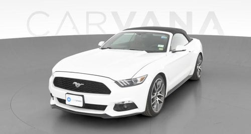 2015 Ford Mustang