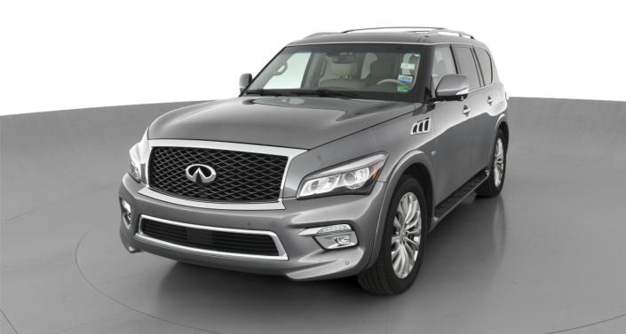 2015 INFINITI QX80 Base -
                  Colonial Heights, VA