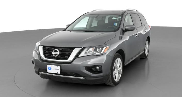 2018 Nissan Pathfinder SL -
                Richton Park, IL