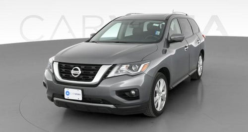 2018 Nissan Pathfinder
