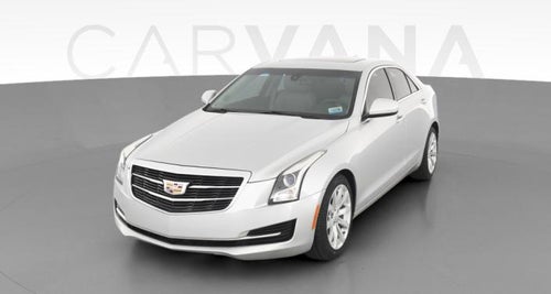 2018 Cadillac ATS