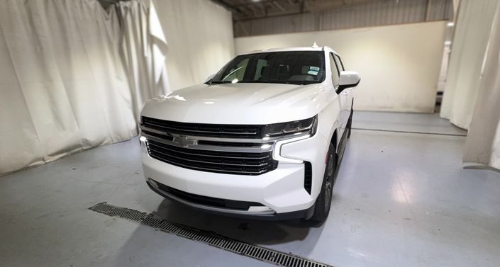 2021 Chevrolet Suburban LT -
                Union City, GA