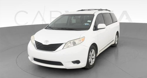 2013 Toyota Sienna