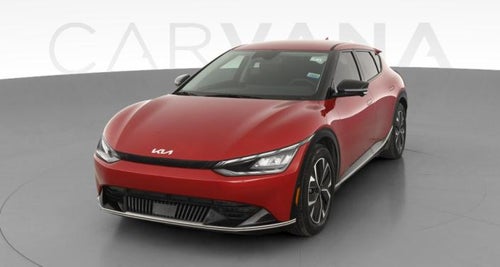 2022 Kia EV6