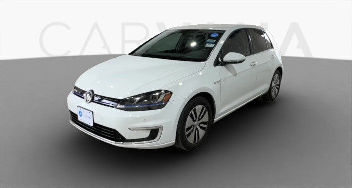 Used Volkswagen e-Golf for Sale Online | Carvana