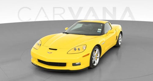 2012 Chevrolet Corvette