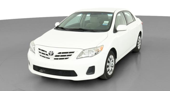 2013 Toyota Corolla LE -
                Trenton, OH