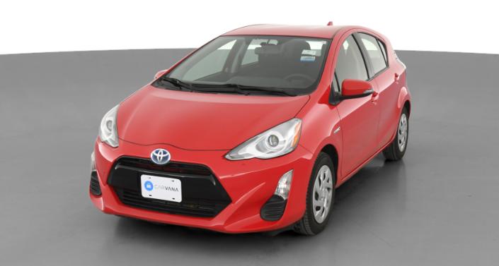 2016 Toyota Prius c Two Hero Image