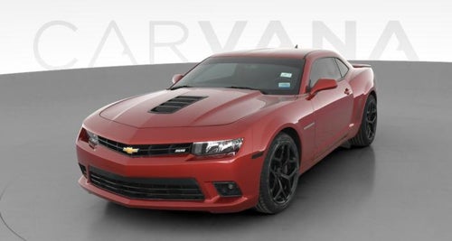 2014 Chevrolet Camaro