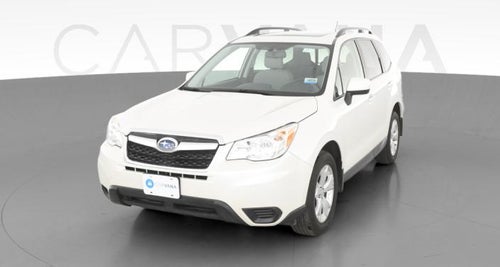 2014 Subaru Forester