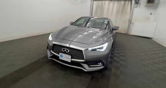2018 INFINITI Q60 Luxe -
                  Framingham, MA