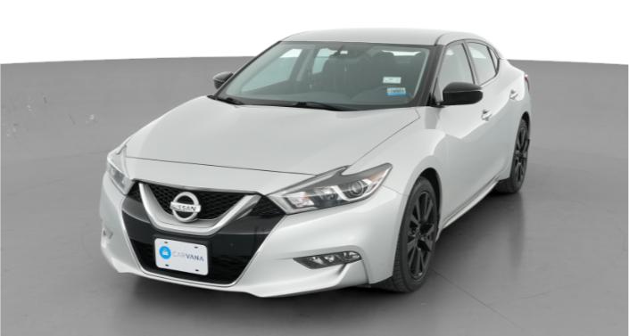Thumbnail: 2017 Nissan Maxima - 1