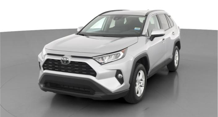 2019 Toyota RAV4 XLE -
                Haines City, FL