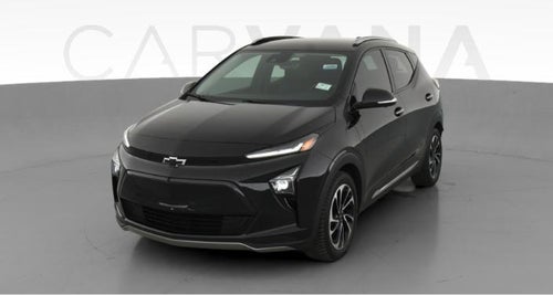 2022 Chevrolet Bolt EUV