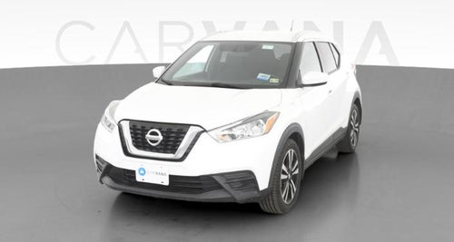 2019 Nissan Kicks