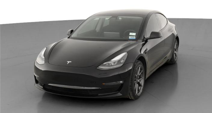 Thumbnail: 2021 Tesla Model 3 - 1