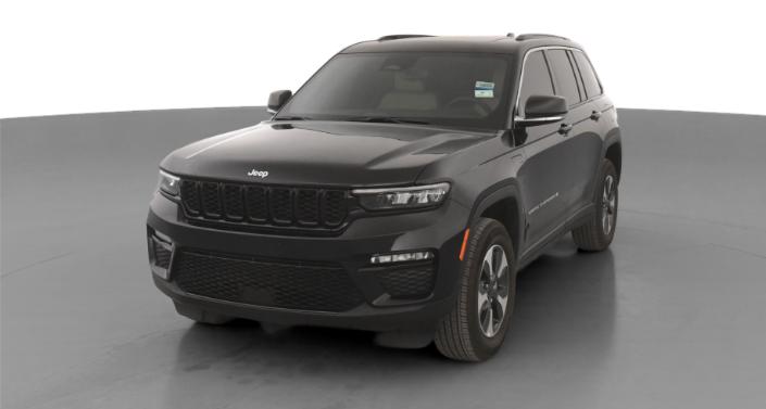 2024 Jeep Grand Cherokee 4xe -
                Fort Worth, TX