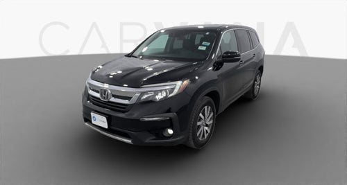 2021 Honda Pilot