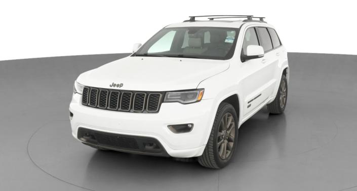 2016 Jeep Grand Cherokee Limited 75th Anniversary Edition -
                Richton Park, IL