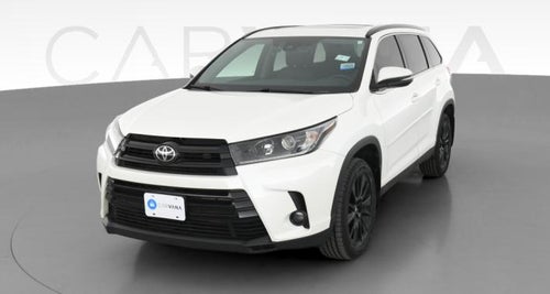 2019 Toyota Highlander