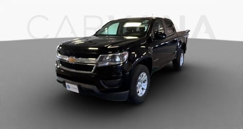 2020 Chevrolet Colorado Crew Cab